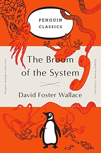 The Broom of the System cover