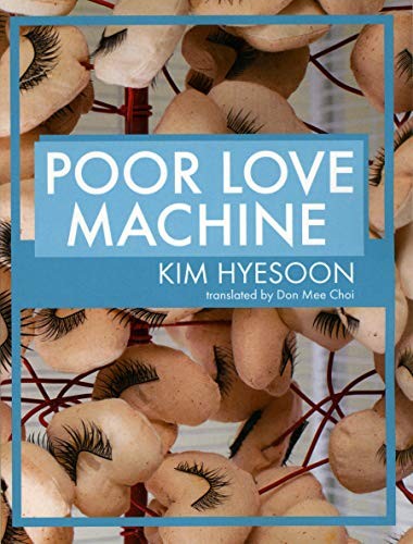 Poor Love Machine cover