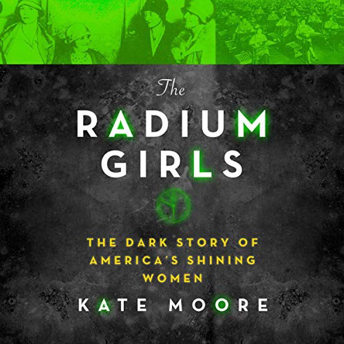 The radium girls cover