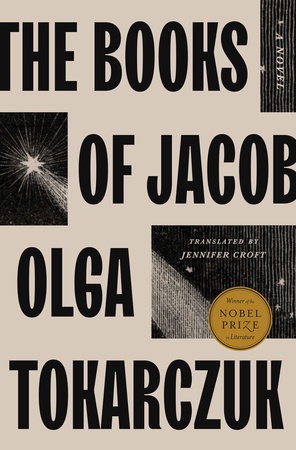 Books of Jacob cover