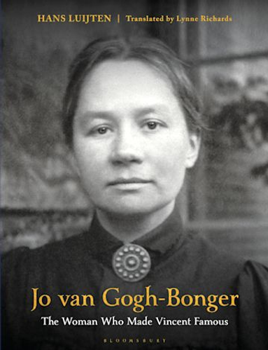 Jo Van Gogh-Bonger cover