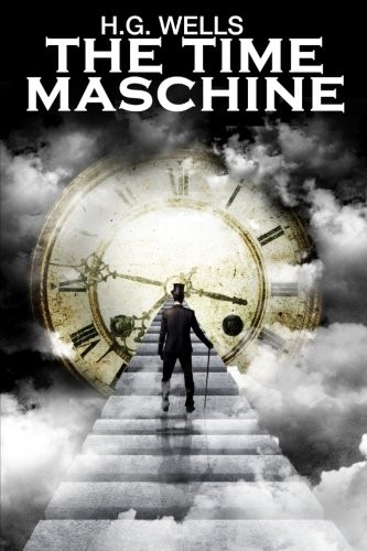 Time Machine, The (sch Cl) (Scholastic Classics) cover