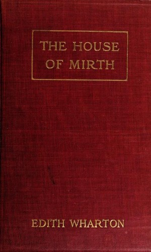 The House of Mirth cover