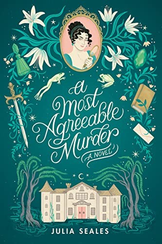 Most Agreeable Murder cover