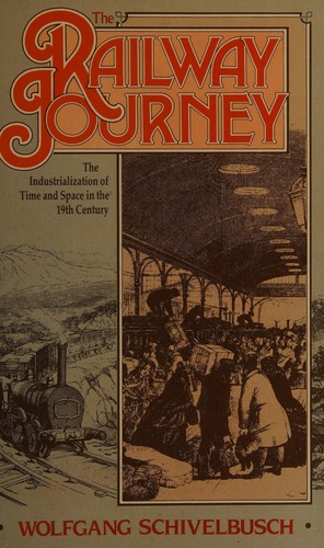 The railway journey cover