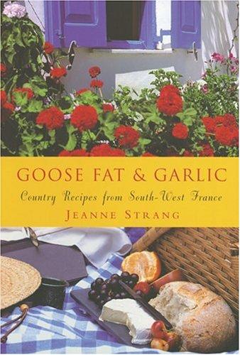 Goose Fat and Garlic cover