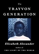 Trayvon Generation cover