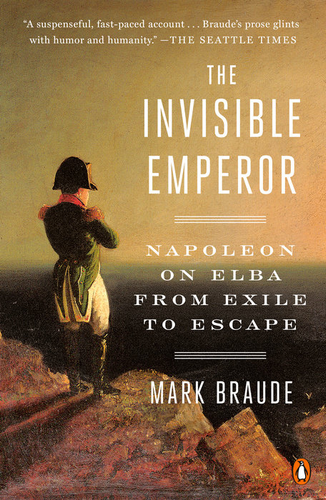 The Invisible Emperor cover