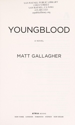 Youngblood cover