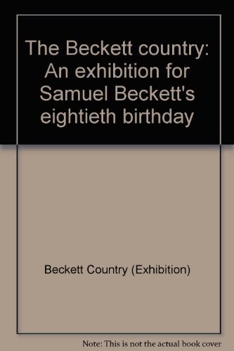 The Beckett country cover