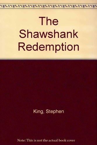 Rita Hayworth and Shawshank redemption cover