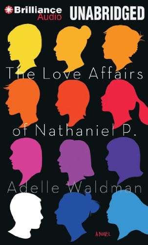 The Love Affairs of Nathaniel P. cover