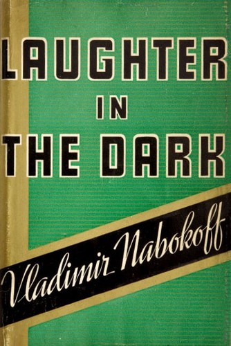 Laughter in the dark. cover