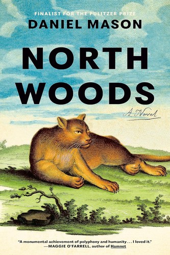 North Woods cover