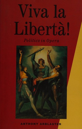 Viva La Libertà! cover