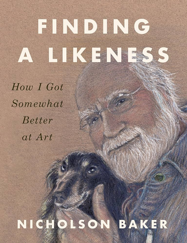 Finding a Likeness cover