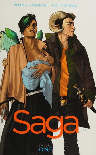 Saga cover