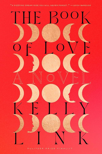 The Book of Love cover