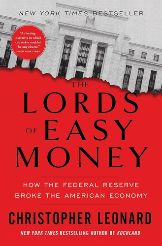 Lords of Easy Money cover