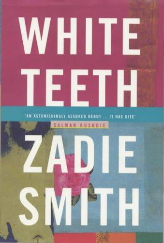 White Teeth cover