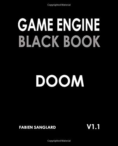 Game Engine Black Book cover