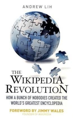 The Wikipedia Revolution cover