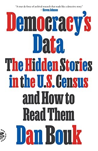 Democracy's Data cover