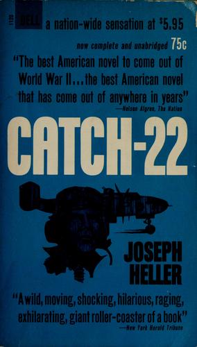 Catch-22 cover