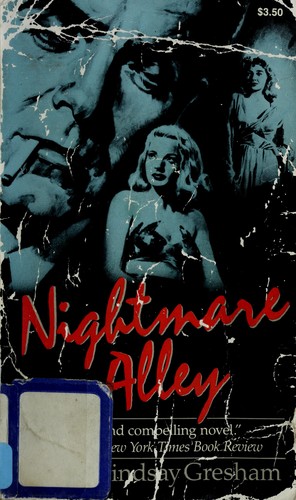 Nightmare alley cover