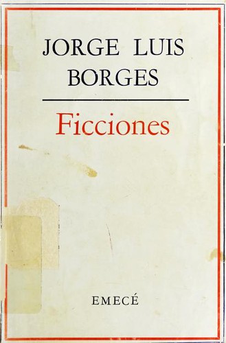 Ficciones cover