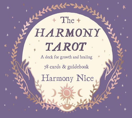 Harmony Tarot Deck cover