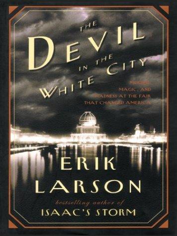 The Devil in the White City cover