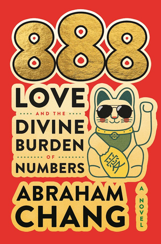 888 Love and the Divine Burden of Numbers cover