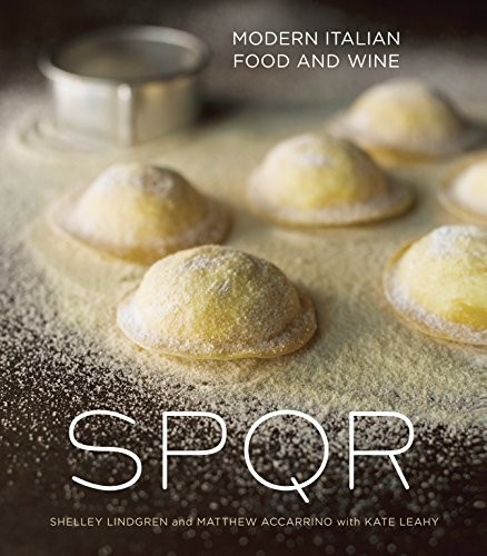 SPQR cover