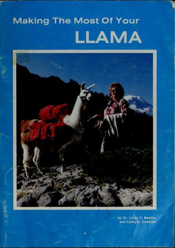 Making the most of your llama cover