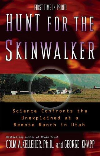 Hunt for the skinwalker cover