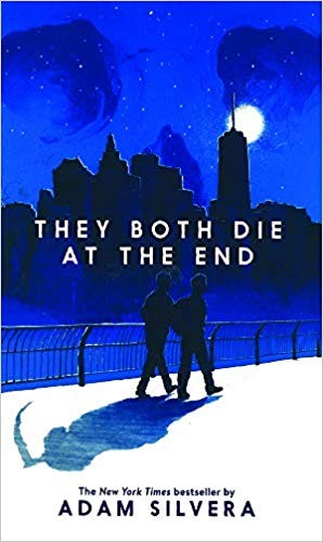 They Both Die at the End cover