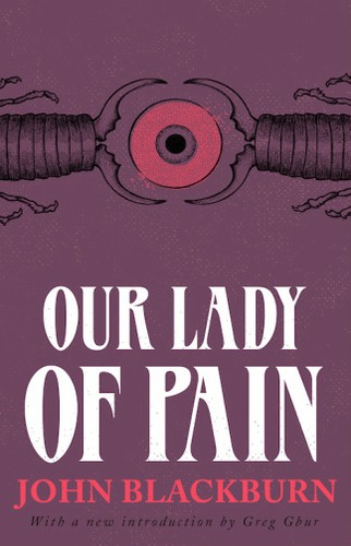Our lady of pain cover