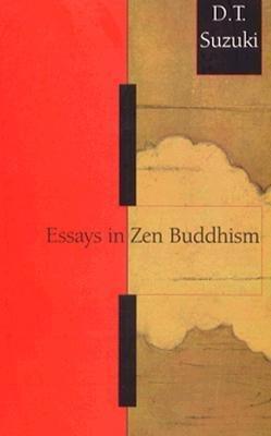 Essays in Zen Buddhism cover