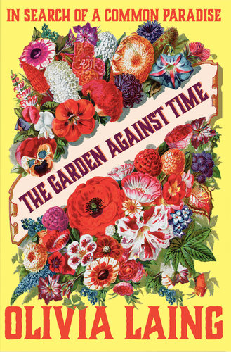 The Garden Against Time cover