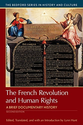 The French Revolution and Human Rights cover