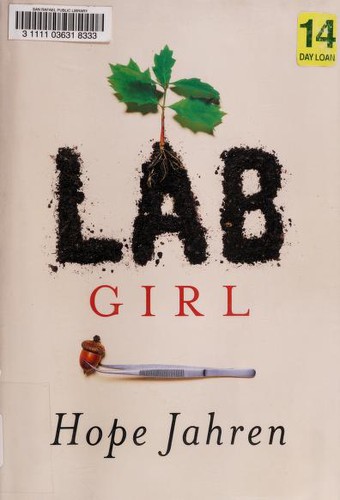 Lab Girl cover