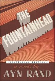 The Fountainhead cover