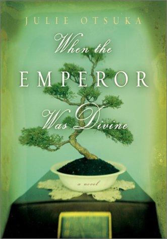 When the emperor was divine cover