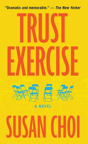 Trust Exercise cover