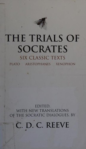 The Trials of Socrates cover