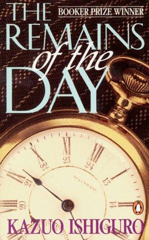 The Remains of the Day cover