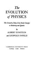 The evolution of physics cover