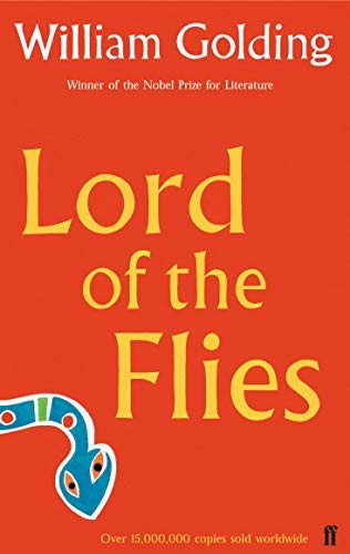 Lord of the Flies cover