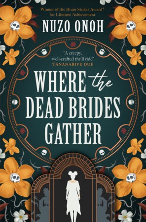 Where the Dead Brides Gather cover